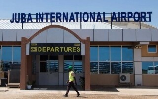 Plane Crash in South Sudan Kills 18
