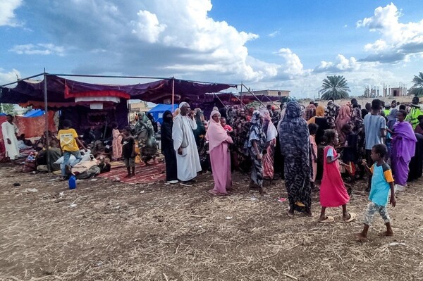 UN Reports Over One Million Flee from Sudan to South Sudan